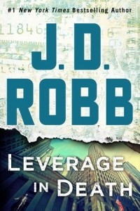 Книга Leverage in Death