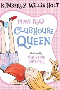 Книга PIPER REED - CLUBHOUSE QUEEN