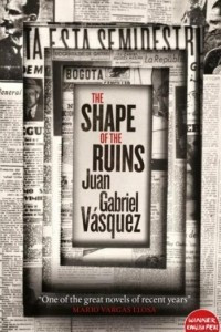 Книга The Shape of the Ruins