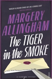 Книга The Tiger In The Smoke